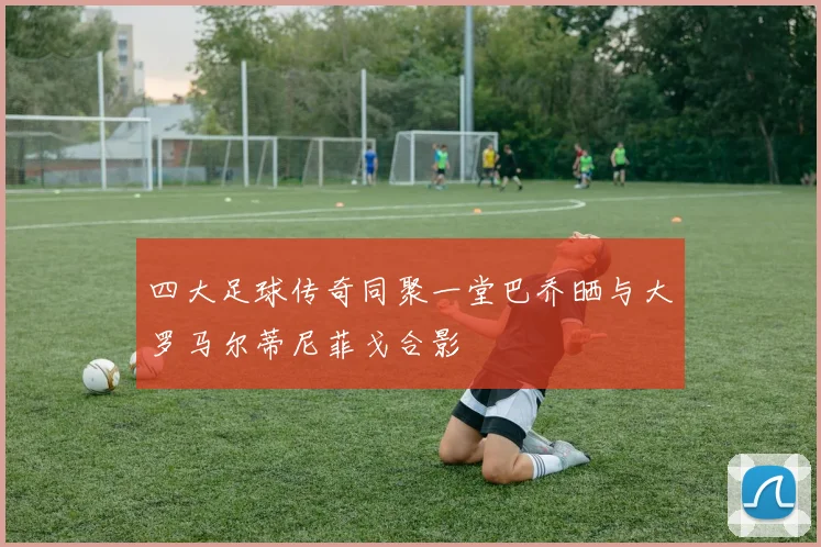 四大足球传奇同聚一堂巴乔晒与大罗马尔蒂尼菲戈合影