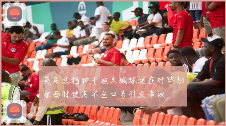 英足总指控卡迪夫城球迷在对阵切尔西时使用不当口号引发争议