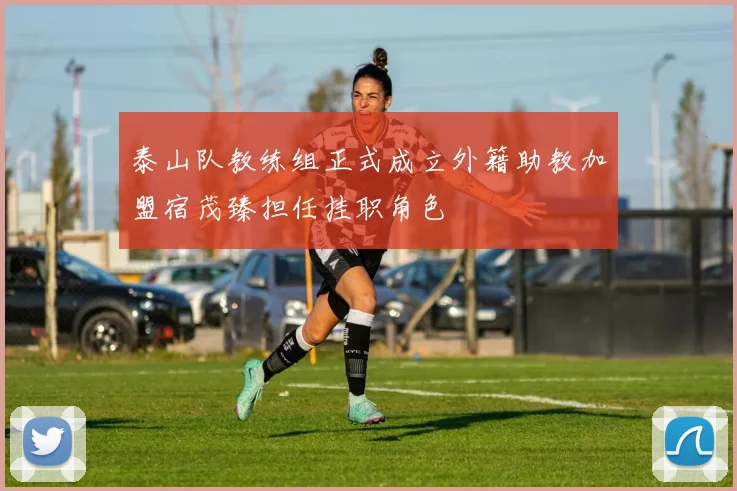 泰山队教练组正式成立外籍助教加盟宿茂臻担任挂职角色