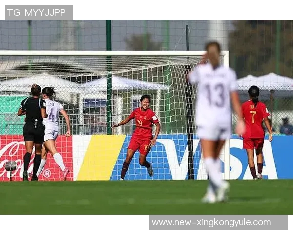 中国女足U17半小时内三球领先厄瓜多尔陈睿琳精彩小角度进球助力胜利