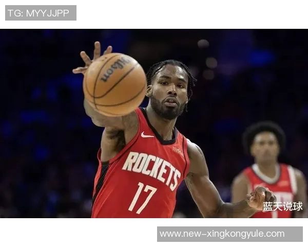 火箭队若欲提升实力送走塔里伊森是关键一步