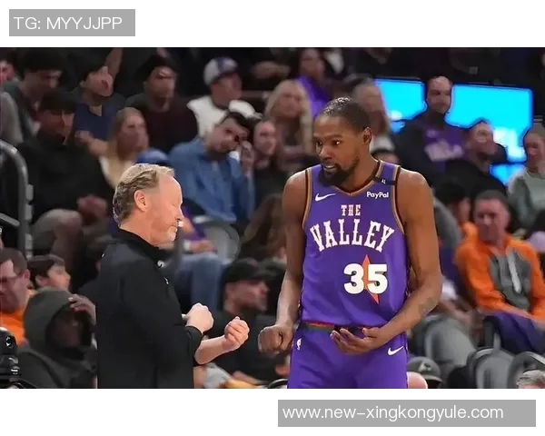 杜兰特谈末节逆转信心提升期待球队能够顺利结束比赛